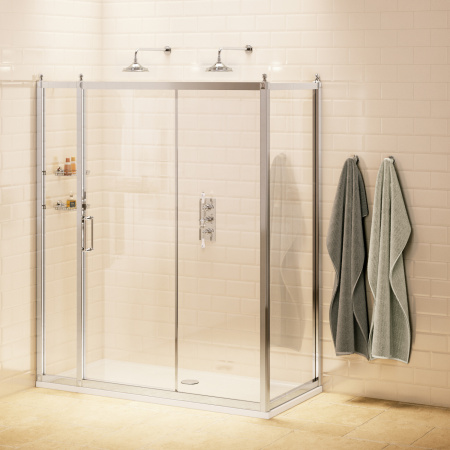 Sliding Doors with Side Panels_1
