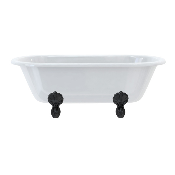 Windsor_Double_Ended_170cm_luxury_claw_black