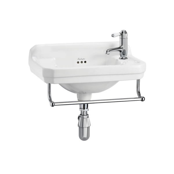 B8R with towel rail - копия
