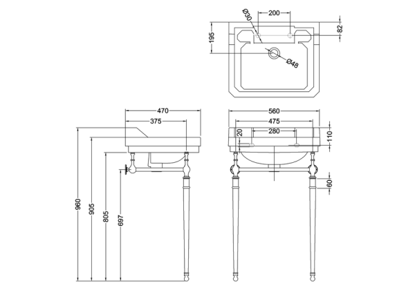 B4 2TH T62 T22A CHR