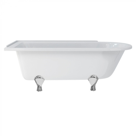 Hampton_left_170cm_luxury_arc_chrome