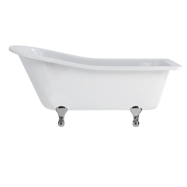 Harewood_classical_feet_chrome