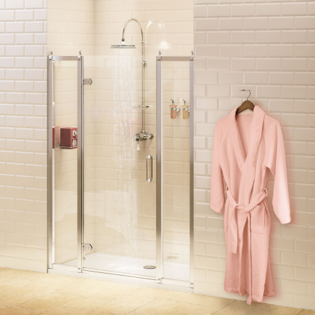 Doors whit in-line panels