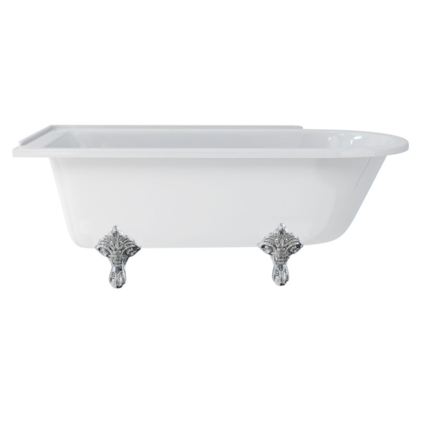 Hampton_left_170cm_traditional_feet_chrome