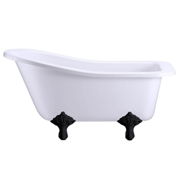 Buckingham_traditional_feet_black